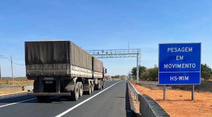 Ministério Público recomenda implantação instalação de balanças em todas as rodovias federais